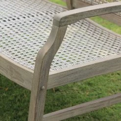 Teak Zuma Patio Sofa Gray - Cambridge Casual -Quality Garden Outdoor Store GUEST a36ce4e7 8b5e 4ae2 809c 18c0b7c207ee