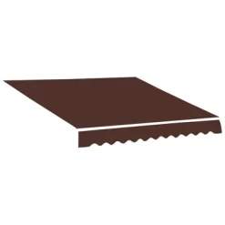 Outsunny 13' X 8' Retractable Awning Fabric Replacement Outdoor Sunshade Canopy Awning Cover, UV Protection, Coffee 7 Outsunny 13' X 8' Retractable Awning Fabric Replacement Outdoor Sunshade Canopy Awning Cover, UV Protection, Coffee -Quality Garden Outdoor Store GUEST a384c768 e5b2 46e4 984c c4a8a8105b98