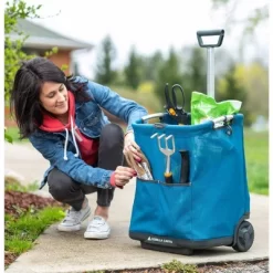 Gorilla Carts Collapsible Soft-Sided Folding Cart -Quality Garden Outdoor Store GUEST a3d2f901 c253 4a0f a9d8 62cd5df6a300