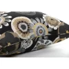 2pc Crosby Floral Outdoor Throw Pillows - Pillow Perfect