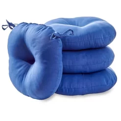 4pk 15" Simple Solids Outdoor Bistro Chair Cushions - Kensington Garden -Quality Garden Outdoor Store GUEST a6fd486a db0d 4c9e 8d7f 36a866f2afe4