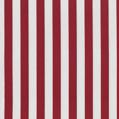 2pk Outdoor/Indoor Wrought Iron Seat Cushion Set Midland Red - Pillow Perfect 4 2pk Outdoor/Indoor Wrought Iron Seat Cushion Set Midland Red - Pillow Perfect - Image 4