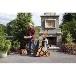 Worx WA0232 Aerocart Firewood Carrier