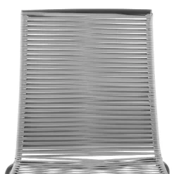 Fenton 7pc Outdoor Wicker/Metal Dining Set - Gray/Matte Black - Crosley -Quality Garden Outdoor Store GUEST a9730609 f024 4d4a b01b 0c418f63d2e6