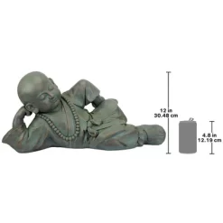 Design Toscano Resting Serene Baby Buddha Garden Statue -Quality Garden Outdoor Store GUEST ab549fb5 e0f7 45fb aaa0 fa192fe17610