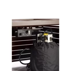 42" Square Aluminum 55000 BTUs Propane Contemporary Fire Table With 2 Covers - Oakland Living 17 42" Square Aluminum 55000 BTUs Propane Contemporary Fire Table With 2 Covers - Oakland Living -Quality Garden Outdoor Store GUEST ac2a1fb2 506d 420e 9a03 00c609a24642