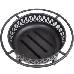 Harmony Fire Pit - Pleasant Hearth -Quality Garden Outdoor Store GUEST ac504afc 08cd 4687 91a6 e3e8e9aaf027