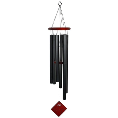 Woodstock Wind Chimes Encore Collection, Chimes Of Earth, 37'', Wind Chimes For Outdoor, Patio, Home Or Garden Decor 13 Woodstock Wind Chimes Encore Collection, Chimes Of Earth, 37'', Wind Chimes For Outdoor, Patio, Home Or Garden Decor - Image 13