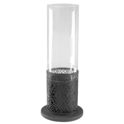 Northlight 19.75" Bio Ethanol Round Portable Tabletop Fireplace With Black Decorative Base -Quality Garden Outdoor Store GUEST ad9a2895 a36b 4d6f a59e a054de78a70d