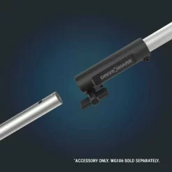 Worx WA0221 40V Nitro Driveshare 10" Universal Brush Cutter Attachment -Quality Garden Outdoor Store GUEST ae161cb9 8fc9 4b9d a3a8 729e53444517