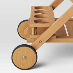 Bluffdale Bar Cart/Island - Threshold™ Designed With Studio McGee 8 Bluffdale Bar Cart/Island - Threshold™ Designed With Studio McGee -Quality Garden Outdoor Store GUEST af15e0f5 bda7 4f39 86d0 0aa08a655a7b