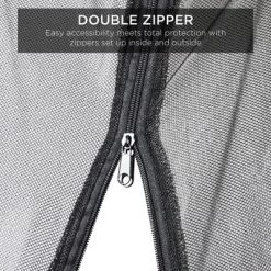 Best Choice Products 9ft Adjustable Bug Screen Accessory For Outdoor Patio Umbrella W/ Polyester Net, Fillable Base 9 Best Choice Products 9ft Adjustable Bug Screen Accessory For Outdoor Patio Umbrella W/ Polyester Net, Fillable Base -Quality Garden Outdoor Store GUEST b0793240 2790 4ecd 9fde afe6a2f45a86