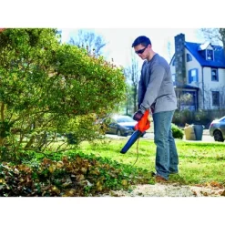 Black & Decker 7 Amp 180 CFM 180 MPH Blower -Quality Garden Outdoor Store GUEST b0974eee c9c4 4e99 9c20 8e57e440e6b3