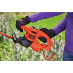 Black & Decker 16" SAWBLADE Electric Hedge Trimmer (Tool Only) -Quality Garden Outdoor Store GUEST b1146f4f fc8d 4128 bb88 e62360c5bf4f