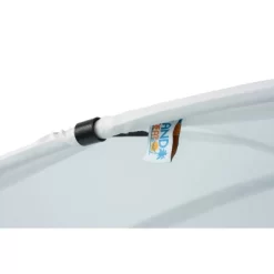 Sea Breeze Luxury Steel Frame Lounger With Canopy - Blue Wave 10 Sea Breeze Luxury Steel Frame Lounger With Canopy - Blue Wave -Quality Garden Outdoor Store GUEST b119c93a daf5 42a8 a344 e82a407d831e