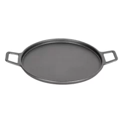 Dyna-Glo DG13CIP Cast Iron Pan, Black