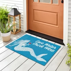 Liora Manne Frontporch Casual Indoor/Outdoor Rug -Quality Garden Outdoor Store GUEST b4532403 5d7a 48eb b5df 3f7deb7761ce