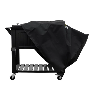 Permasteel 37" Universal Patio Cooler Cover 1 Permasteel 37" Universal Patio Cooler Cover