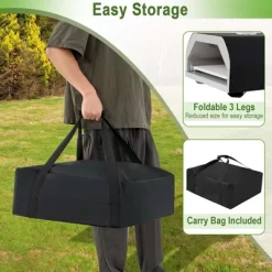 Costway Outdoor Gas Pizza Oven Portable Propane Pizza Stove With Oven Cover Pizza Stone 15 Costway Outdoor Gas Pizza Oven Portable Propane Pizza Stove With Oven Cover Pizza Stone -Quality Garden Outdoor Store GUEST b581e98d d3bb 4a9f 9a8d 97f3595f5829