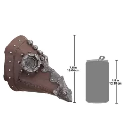 Design Toscano Doctor Of Death Steampunk Plague Sculptural Mask -Quality Garden Outdoor Store GUEST b5ed5ebd b65c 4ace bfbf 5af97042ff29
