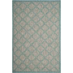 Courtyard CY8471 Power Loomed Indoor/Outdoor Area Rug - Safavieh