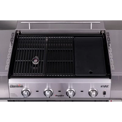 Char-Broil 463285022 4-Burner Vibe 535 Gas Grill 9 Char-Broil 463285022 4-Burner Vibe 535 Gas Grill - Image 9