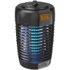 Black & Decker BLACK+DECKER Outdoor/Indoor Bug Zapper