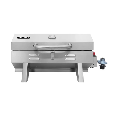 Duro NXR 880-0015 Single Burner Stainless Steel Grill 2 Duro NXR 880-0015 Single Burner Stainless Steel Grill - Image 2