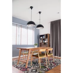 Govan Washable Outdoor Rug Ivory/Charcoal - Linon -Quality Garden Outdoor Store GUEST b79be7b7 28fb 4950 a105 6a261bedf950