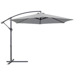 10' X 10' Outdoor Hanging Offset Cantilever Patio Umbrella With Easy Tilt - Devoko -Quality Garden Outdoor Store GUEST b855e86f c7d0 4537 bf91 7191452e55f0