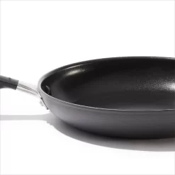 OXO 10" Non-Stick Open Frypan Black -Quality Garden Outdoor Store GUEST b87b5405 876d 4186 ba23 0166120e625a