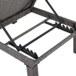 Puerta 17pc Wicker Patio Set - Dark Gray - Christopher Knight Home -Quality Garden Outdoor Store GUEST ba33f950 dec1 4766 8ffa f52186c6a44e