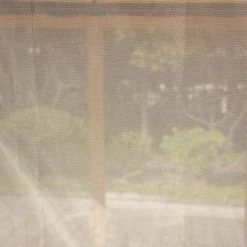 Outsunny 10' X 10' Outdoor Gazebo With Mesh Netting Sidewalls For Shade And Rain, Patio Gazebo Canopy With 2-Tier Soft Top Roof And Steel Frame For Lawn, Garden, Backyard And Deck -Quality Garden Outdoor Store GUEST ba696f50 c5ec 4e57 8e1e 92f09cfe158f