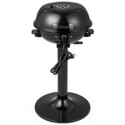 Costway 1600W Electric BBQ Grill With Warming Rack, Temperature Control & Grease Collector -Quality Garden Outdoor Store GUEST bacd68ea fc17 447d b78c c31dc6f7b70e