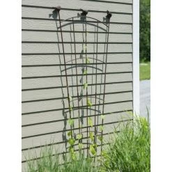 Gardener's Supply Company Flock Of Friends Wall Trellis | Outdoor Garden Trellis For Climbing Plants, Vegetables And Vining Flowers | Powder-Coated -Quality Garden Outdoor Store GUEST bb500ef4 041c 4842 a5de a6a6dd822541