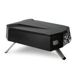 Permasteel 12" Countertop Outdoor Pizza Oven With Cover - Black 7 Permasteel 12" Countertop Outdoor Pizza Oven With Cover - Black -Quality Garden Outdoor Store GUEST bbcc6adf e3fe 41f3 b992 b9e9de9c7ead