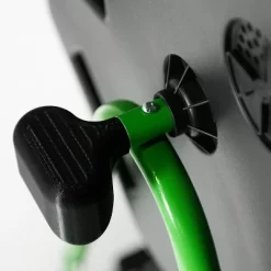 FCMP Outdoor HOTFROG 37 Gallon Plastic Dual Chamber Tumbling Composter Outdoor Elevated Rotating Garden Compost Bin, Green/Black -Quality Garden Outdoor Store GUEST bbd3927a baba 4ea8 92cc 28a9ecb4cf02