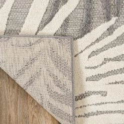 World Rug Gallery Tropical Floral Indoor/Outdoor Area Rug -Quality Garden Outdoor Store GUEST bd72ed16 a0f1 4dcc ac78 9b4dc85cd8f3