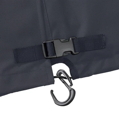 Classic Accessories 4ft Log Rack Cover - Small 2 Classic Accessories 4ft Log Rack Cover - Small - Image 2