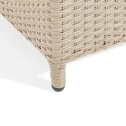 2pk All-Weather Wicker Canaan Outdoor Square Stools With Cushions Brown - Alaterre Furniture 14 2pk All-Weather Wicker Canaan Outdoor Square Stools With Cushions Brown - Alaterre Furniture -Quality Garden Outdoor Store GUEST be049820 fe98 429f ab66 b01f8d8d1eee