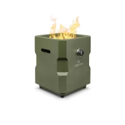 Tailgater X Portable Gas Fire Pit - Olive - Ukiah -Quality Garden Outdoor Store GUEST c05beb28 0e6a 412e 922c b99b97dafe27