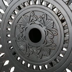 3pc Arlana Cast Aluminum Bar Set Copper - Christopher Knight Home -Quality Garden Outdoor Store GUEST c0b0fa26 0e40 438f 9150 ab3cf07d588c