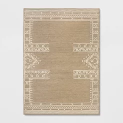 Border Detail Outdoor Rug - Threshold™