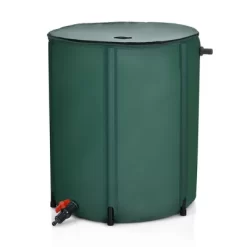 Costway 53 Gallon Portable Rain Barrel Water Collector Collapsible Tank W/Spigot Filter -Quality Garden Outdoor Store GUEST c16c71be ccd7 44b5 aa96 7c52ce9adb13