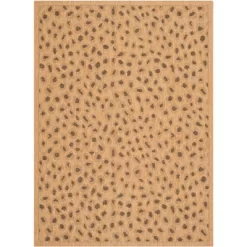 Courtyard CY6104 Power Loomed Indoor/Outdoor Area Rug - Safavieh