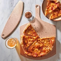 Epicurean 2pc Pizza Peel With Pizza Cutter Set 7 Epicurean 2pc Pizza Peel With Pizza Cutter Set -Quality Garden Outdoor Store GUEST c230d8a4 72e7 4ea8 960c 65e218feca12