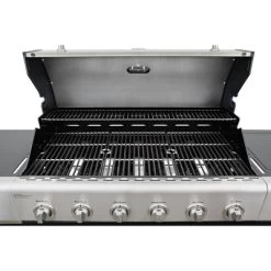 Kenmore 6-Burner XL Grill With Side Propane Gas Burner PG-40611S0L 16 Kenmore 6-Burner XL Grill With Side Propane Gas Burner PG-40611S0L -Quality Garden Outdoor Store GUEST c27941c2 9eeb 48ff bfc6 ee0257c545cc
