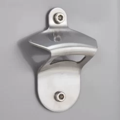 JOMEED 80 Quart/20 Gallon Wheeled Rolling Outdoor Patio And Deck Cooler Cart Ice Chest With Shelf, Drainage Hole Plug And Bottle Opener, Silver -Quality Garden Outdoor Store GUEST c32b8e88 8604 4188 8cc4 47ee1644012c