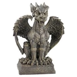 Design Toscano Boden Gargoyle Sentinel Sculpture