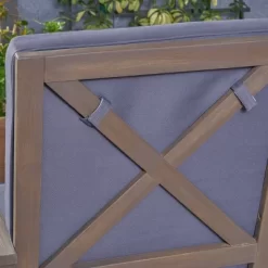 Champlain 2pk Acacia Wood Rocking Chair - Christopher Knight Home 11 Champlain 2pk Acacia Wood Rocking Chair - Christopher Knight Home -Quality Garden Outdoor Store GUEST c3b92eb7 5c81 492a b9a5 cfb6a304cf2f